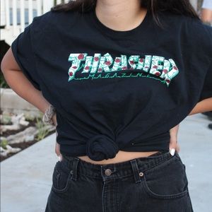 Thrasher t-shirt